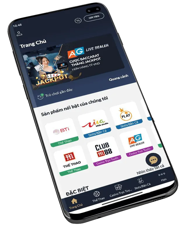 Hình ảnh minh họa các phương thức nạp tiền đa dạng tại SV88TV